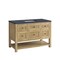 James Martin Vanities Breckenridge 48in Single Vanity, Light Natural Oak w/ 3 CM Charcoal Soapstone Top 330-V48-LNO-3CSP - alternate 2